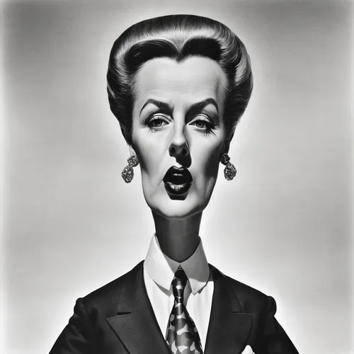 pompadour,bouffant,a wax dummy,caricaturist,retro 1950's clip art,retro cartoon people,caricature,vampira,model years 1960-63,ventriloquist,george paris,artist's mannequin,joan crawford-hollywood,head woman,bill woodruff,jane russell-female,dali,ann margarett-hollywood,model years 1958 to 1967,cigarette girl,Photography,Black and white photography,Black and White Photography 09