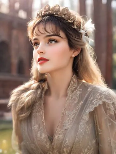 delenn,musetta,emile vernon,miss circassian,carlotta,enchanting,Photography,Realistic