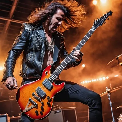 bumblefoot,yngwie,ibanez,ellefson,airbourne,lekovic,Photography,General,Realistic