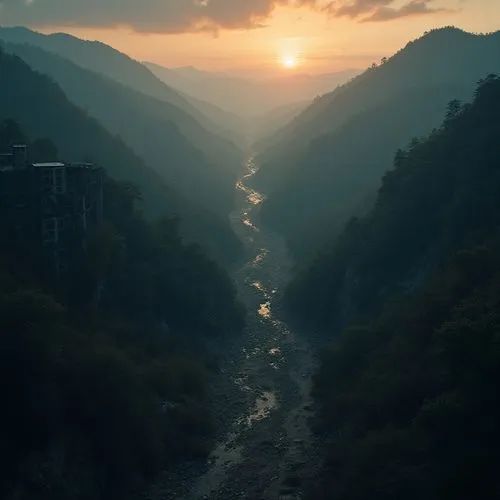 zhangjiajie,bukhansan,zhangjiagang,wudang