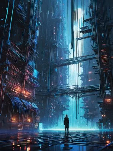 cybercity,cyberpunk,cyberia,dystopian,cyberworld,cybertown,cyberport,bladerunner,metropolis,futuristic landscape,cyberscene,cityscape,dystopias,dystopia,sci fiction illustration,polara,scifi,cyberview,cybernet,synth,Conceptual Art,Graffiti Art,Graffiti Art 08