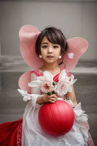 asian costume,little girl in pink dress,hanbok,asian teapot,chinese teacup,little girl with umbrella,girl with cereal bowl,little girl with balloons,minnie mouse,geisha girl,fairy tale character,ao da