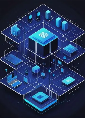 AWS Lambda architecture diagram, modern digital illustration, 3D style, bright colors, minimalistic background, intricate details, serverless computing concept, AWS cloud logo, function as a service i