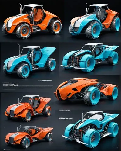 3d car model,vehicules,minicars,microcars,minivehicles,autotron,Unique,Design,Infographics