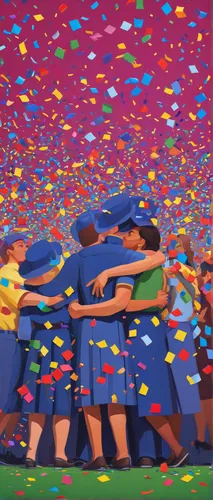 celebration,european football championship,confetti,celebrate,team spirit,women's football,celebration pass,champions,castellers,world cup,soccer world cup 1954,treble,castells,huddle,congratulation,victory,copa,futebol de salão,uefa,celebration cape,Conceptual Art,Daily,Daily 27