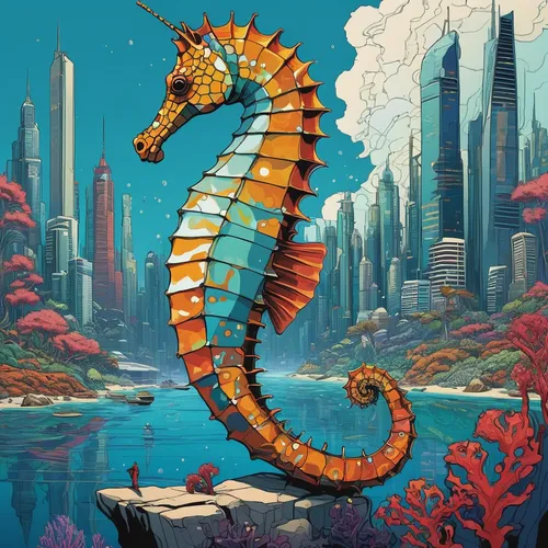 sea horse,sea-horse,seahorse,chinese dragon,dragon li,painted dragon,chinese water dragon,cuthulu,northern seahorse,wyrm,dragon,dragon boat,dragon of earth,golden dragon,hippocampus,sci fiction illustration,dragon design,basilisk,dragon bridge,白斩鸡,Illustration,Vector,Vector 02