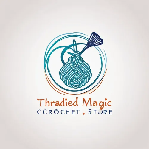 card thistle,medical logo,dribbble logo,logodesign,mermaid vectors,logo header,social logo,thread counter,triquetra,mermaid scales background,thread,the logo,trochidae,company logo,logotype,mermaid background,logo,dribbble icon,teal stitches,craft products,Unique,Design,Logo Design