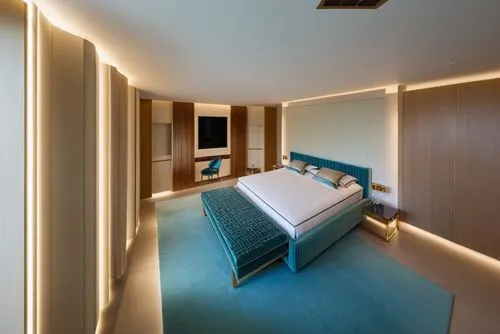 modern room,sleeping room,japanese-style room,guestrooms,hotel hall,interior modern design,3d rendering,great room,hallway space,guest room,stateroom,chambre,room newborn,blue room,luxury hotel,room lighting,staterooms,interior decoration,smartsuite,interior design,Photography,General,Realistic