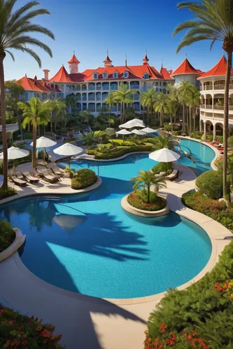 gaylord palms hotel,sandpiper bay,iberostar,indian canyons golf resort,beach resort,resort,hotel del coronado,golf resort,doral golf resort,holiday complex,grand floridian,seaside resort,resort town,fisher island,indian canyon golf resort,luxury hotel,golf hotel,emirates palace hotel,hotel riviera,dragon palace hotel,Illustration,Black and White,Black and White 14