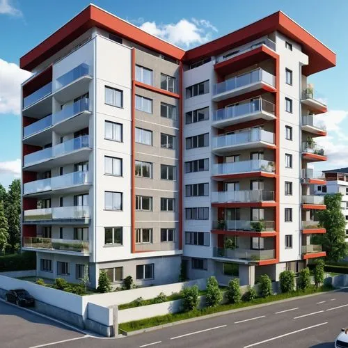 appartment building,apartments,apartment building,prefabricated buildings,3d rendering,new housing development,residential building,condominium,apartment buildings,residential tower,block balcony,apartment-blocks,apartment complex,stuttgart asemwald,zollikon,sky apartment,shared apartment,block of flats,housing,apartment block,Photography,General,Realistic