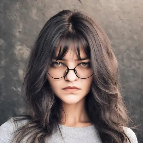 with glasses,glasses,reading glasses,akanishi,lace round frames,spectacles,Photography,Realistic