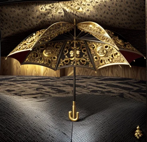 overhead umbrella,soumaya museum,japanese umbrella,umbrella pattern,royal tombs,japanese umbrellas,knight tent,the golden pavilion,huge umbrellas,aerial view umbrella,chair and umbrella,golden pavilion,the palau de la música catalana,parasols,thatch umbrellas,asian umbrella,floor lamp,cocktail umbrella,gold lacquer,islamic lamps