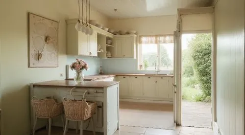 vintage kitchen,kitchen interior,mudroom,kitchen design,washstand,scullery,victorian kitchen,kitchens,kitchen,kitchenette,cupboards,gustavian,the kitchen,greengate,cabinetry,limewood,dressing table,sideboards,opaline,wood casework,Photography,General,Realistic