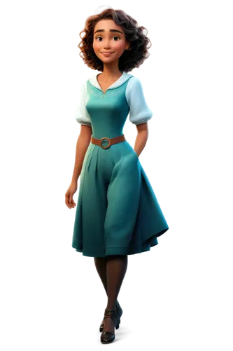 tiana,hoopskirt,moana,a girl in a dress,merida,girl in a long dress,disney character,princess anna,jasmine,yogananda,vanessa (butterfly),agnes,rapunzel,adelita,rosa 'the fairy,cinderella,polynesian girl,jasmine bush,housekeeper,rosa ' the fairy,Conceptual Art,Fantasy,Fantasy 17