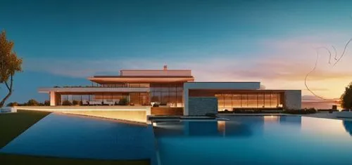 modern house,dunes house,modern architecture,dreamhouse,pool house,luxury property,Photography,General,Realistic