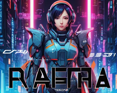 rosa ' amber cover,rabri,radiatori,rarau,era,ora,cyber,ravella,futura,koreatea,mecha,aurora-falter,retina nebula,raita,scifi,odaiba,dera,cd cover,sidonia,ixia,Illustration,Japanese style,Japanese Style 03