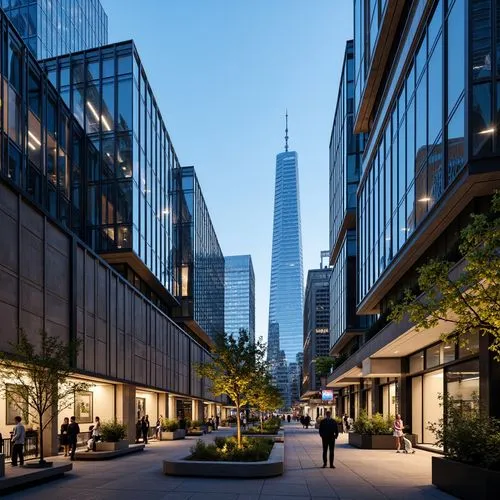 tishman,hudson yards,streeterville,financial district,inlet place,metrotech,citicorp,costanera center,transbay,business district,yorkville,midtown,liveability,taikoo,juilliard,pudong,lujiazui,citycenter,streetscape,wangfujing