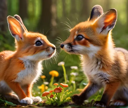 foxes,fox with cub,cute fox,cute animals,adorable fox,vulpes vulpes,little fox,fox stacked animals,cute animal,child fox,fennec,tenderness,fox hunting,garden-fox tail,kawaii animals,first kiss,fennec fox,fawns,kit fox,fox,Photography,General,Natural