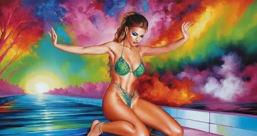 Painting Abstract Body Art Oil Painting
,neon body painting,bodypainting,airbrush,paschke,tessmacher,body painting,bodypaint,female swimmer,airbrushed,splash paint,airbrushing,lachapelle,art painting,