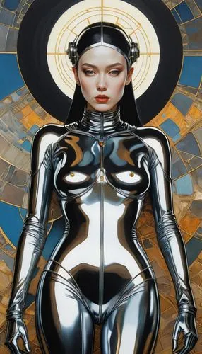 promethea,cassaday,miracleman,mediatrix,gantz,ororo,baroness,macniven,tron,seven sorrows,mcniven,lilandra,cyberangels,mckelvie,gynoid,irredeemable,pantha,palmiotti,prioress,gnostics,Conceptual Art,Daily,Daily 10