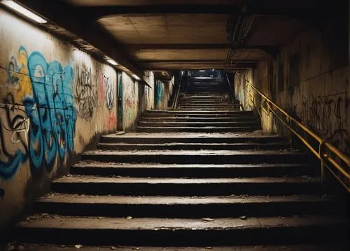 urbex,subway stairs,underground,stairway,scampia,stairways,Photography,General,Cinematic