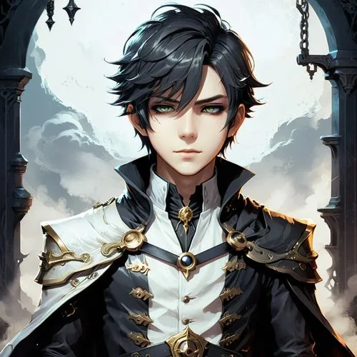 vanitas,king of the ravens,black crow,crow,gothic portrait,corvin,black raven,3d crow,violet evergarden,alexander,phantom,black bird,corvus,persona,gothic,knight,masquerade,gothic style,count,robin,Conceptual Art,Fantasy,Fantasy 02