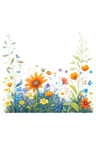 flowers png,flower background,flower painting,springtime background,floral digital background,floral background,spring background,meadow flowers,flower meadow,flowering meadow,flower illustrative,meadow in pastel,wildflowers,flower field,blanket of flowers,blue daisies,dandelion background,spring meadow,flowers frame,summer meadow,Conceptual Art,Daily,Daily 33