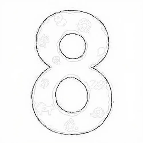 number,six,numbering,number 8,five,numeros