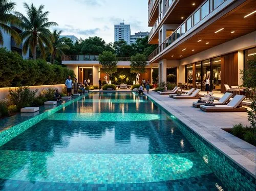 outdoor pool,las olas suites,swimming pool,roof top pool,infinity swimming pool,south beach,luxury property,luxury home,pool house,poolside,pool bar,brickell,tropical house,coconut grove,hkmiami,paradisus,luxury home interior,fisher island,oceanfront,pools