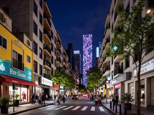 nanterre,sanlitun,eixample,quartier,villeurbanne,montparnasse,jussieu,azabu,passeig de gracia,akiba,paris shops,courbevoie,boulevards,hambourg,barcellona,roppongi,grenelle,sants,ikebukuro,robartes