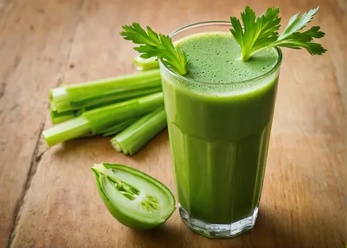 Describe the refreshing taste and health benefits of celery juice.,celery juice,vegetable juice,green juice,vegetable juices,green smoothie,wheatgrass,fruit and vegetable juice,juicing,health shake,ce