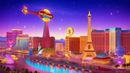 vegas,las vegas,agrabah,dubailand,fantasy city,caesars palace,cartoon video game background,popmart,toontown,caesar's palace,megapolis,las vegas strip,las vegas entertainer,shanghai disney,macau,las vegas sign,the disneyland resort,wonderama,diwali banner,macao,Unique,3D,3D Character