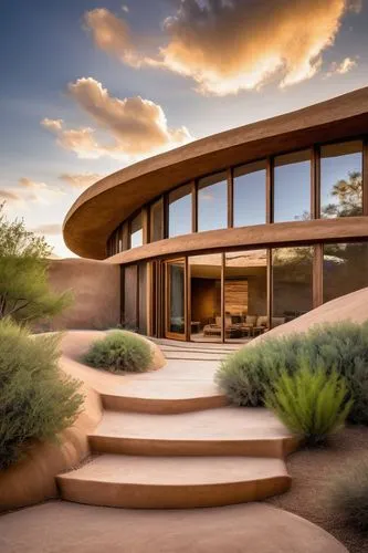 dunes house,mid century house,mid century modern,futuristic architecture,modern architecture,earthship,modern house,dune ridge,superadobe,luxury home,dreamhouse,neutra,arcosanti,beautiful home,luxury property,roof landscape,midcentury,contemporary,newhouse,eichler,Illustration,Black and White,Black and White 35