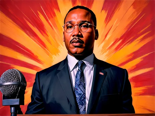 martin luther king jr,martin luther king,a black man on a suit,black businessman,president,senator,holder,orator,salvador guillermo allende gossens,portrait background,the president,president of the u s a,kendrick lamar,luther burger,mayor,luther,khartoum,bassett,power icon,julius,Illustration,Realistic Fantasy,Realistic Fantasy 39