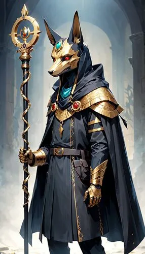 cat warrior,napoleon cat,magistrate,pharaoh,kobold,rex cat,paysandisia archon,armored animal,cat european,dodge warlock,high priest,goki,aesulapian staff,emperor,sterntaler,capricorn kitz,leo,animal feline,male character,the cat,Anime,Anime,General