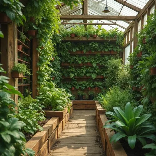 plant tunnel,tunnel of plants,greenhouse cover,greenhouse,kitchen garden,hahnenfu greenhouse