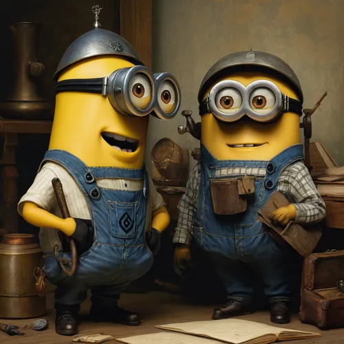 minions,minion,minion tim,despicable me,dancing dave minion,minion hulk,construction workers,clay jugs,musicians,minions guitar,builders,banana family,drinking party,peliculas,singers,cute cartoon image,mutual fund,violinists,anthropomorphized animals,mutual funds,Art,Classical Oil Painting,Classical Oil Painting 09