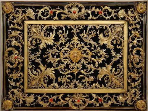 decorative frame,gold stucco frame,frame ornaments,openwork frame,floral frame,floral ornament,art nouveau frame,patterned wood decoration,gold frame,wood frame,wall panel,floral and bird frame,wall plate,stucco frame,copper frame,trivet,gold filigree,henna frame,baroque,ceramic hob,Art,Classical Oil Painting,Classical Oil Painting 17