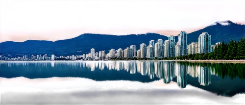 vancouver,lake shore,west lake,taikoo,futuristic landscape,apartment blocks,false creek,terraformed,yangtze,danshui,waterscape,shorefront,lakeshore,shekou,vancity,kitsilano,waterfronts,city scape,high rises,landscape background,Illustration,Abstract Fantasy,Abstract Fantasy 08