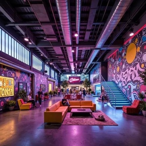 loft,rackspace,nettl,yotel,creative office,hostels,factory hall,melkweg,event venue,concert venue,wunderman,kulturhuset,children's interior,havas,gensler,best digital ad agency,ideacentre,lofts,nightclub,lobby