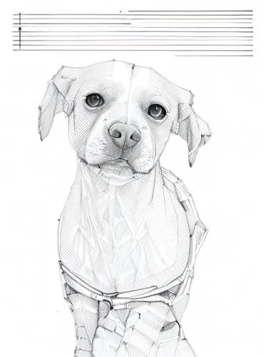 dog illustration,dog line art,dog drawing,sheet music,music sheets,cello,drawing trumpet,sheet of music,line art animal,pet portrait,chihuahua,puggle,orchesta,woofer,music sheet,composer,king charles 