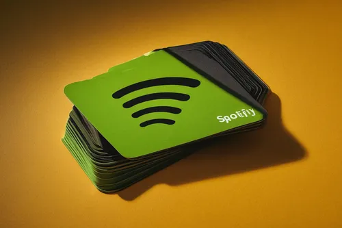 spotify logo,spotify icon,spotify,savings box,wireless charger,audio player,square card,wooden mockup,card reader,a plastic card,product photos,patrol,mp3 player accessory,wifi transparent,3d mockup,speaker,music on your smartphone,music player,swipe,social network service,Conceptual Art,Sci-Fi,Sci-Fi 17