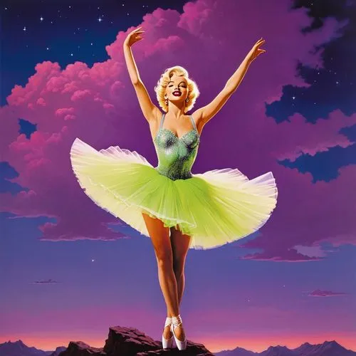 tinkerbell,tink,thumbelina,rockette,doris day,harmonix,cendrillon,ballerina girl,chenoweth,twirl,twirler,celestina,musicals,rosa ' the fairy,terpsichore,innoventions,disneyfied,girl ballet,tiana,ballet tutu,Conceptual Art,Sci-Fi,Sci-Fi 17