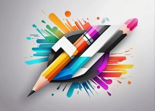 pencil icon,rainbow pencil background,colourful pencils,hand draw vector arrows,dribbble logo,illustrator,vector graphics,adobe illustrator,vector graphic,stylus,graphic design studio,vector design,drawing pad,dribbble icon,graphics tablet,vector illustration,colored pencil background,vector art,beautiful pencil,pencil,Illustration,Black and White,Black and White 30