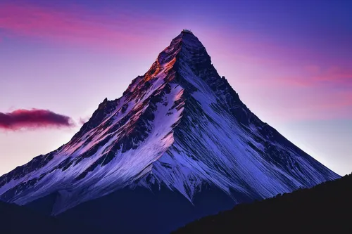 Photography Of Mountain During Golden Hour,matterhorn,mitre peak,zermatt,mountain peak,camel peak,mount everest,mountain,mountain sunrise,peaks,mountains,mont blanc,giant mountains,eiger,moutain,mount