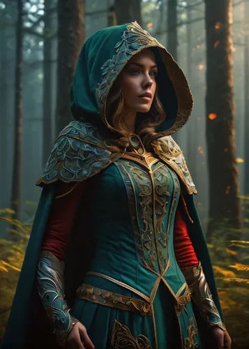 fantasy woman,the enchantress,the hat of the woman,fairy tale character,sterntaler,merida,costume design,artemisia,fantasia,celtic queen,princess anna,heroic fantasy,fantasy portrait,fairytale characters,sorceress,miss circassian,biblical narrative characters,digital compositing,elf,fantasy picture,Photography,General,Fantasy