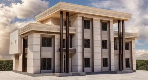 qasr al watan,supreme administrative court,kataeb,qasr azraq,qasr al kharrana,palladian,rotana,qasr amra,marble palace,court of justice,qasr,federal palace,court building,doric columns,knesset,egyptian temple,us supreme court building,erbil,king abdullah i mosque,sulaymaniyah,Architecture,General,Modern,Plateresque