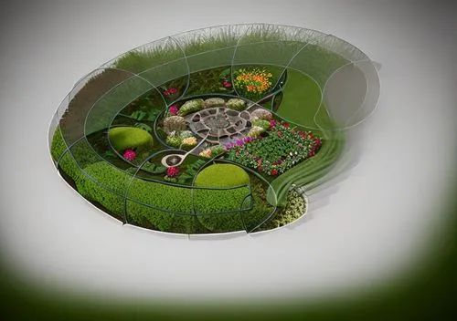 vegetables landscape,landscape plan,vegetable garden,gnome and roulette table,artificial grass,garden design sydney,terrarium,permaculture,landscape designers sydney,round hut,landscape design sydney,round house,climbing garden,outdoor play equipment,nature garden,3d rendering,mushroom landscape,circular puzzle,start garden,grass roof,Landscape,Garden,Garden Design,Classic Elegance