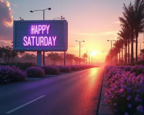 sat,make the day great,satuday,satruday,weekend,saturday