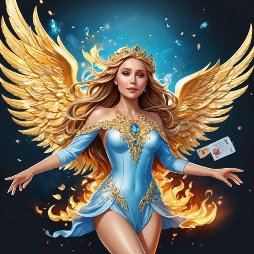 fire angel,fantasy art,fantasy woman,zodiac sign libra,horoscope libra,business angel,fantasy picture,divine healing energy,archangel,goddess of justice,angel,virgo,fantasy portrait,baroque angel,the zodiac sign pisces,dove of peace,zodiac sign gemini,fairy queen,vanessa (butterfly),libra,Unique,Design,Sticker